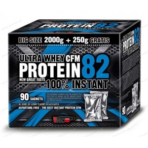 Ultra Whey CFM Protein 82 (2,25кг)